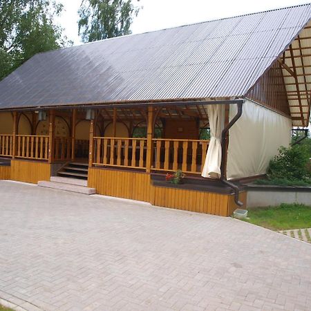 Guest House Pilskalni Rubene エクステリア 写真