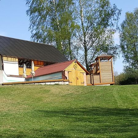 Guest House Pilskalni Rubene エクステリア 写真