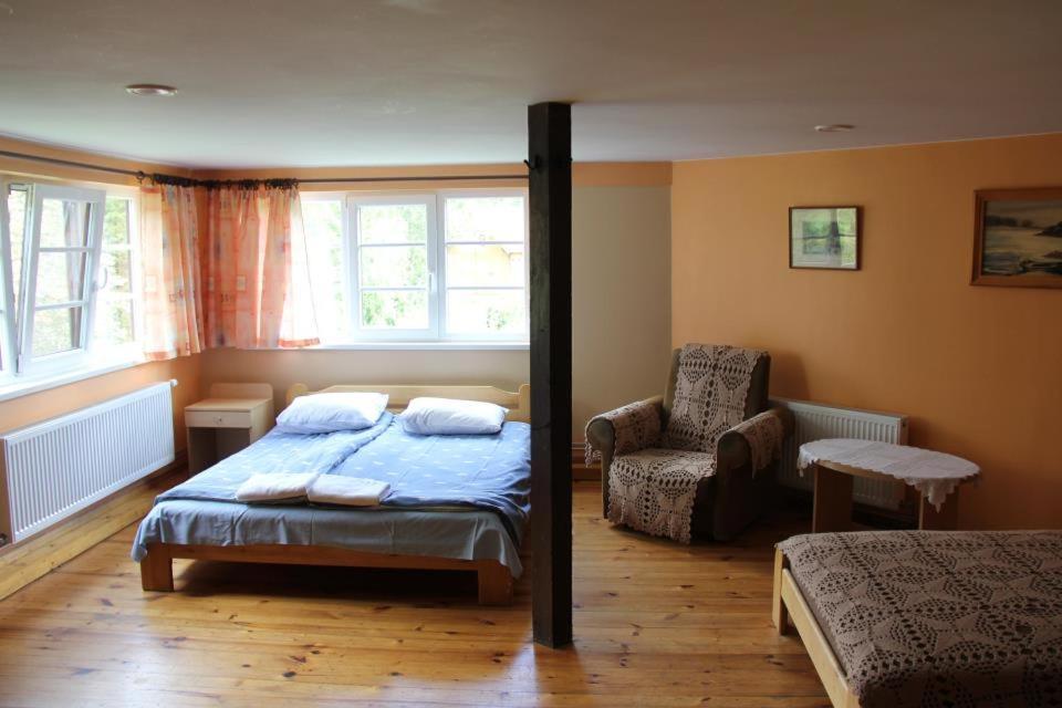 Guest House Pilskalni Rubene エクステリア 写真