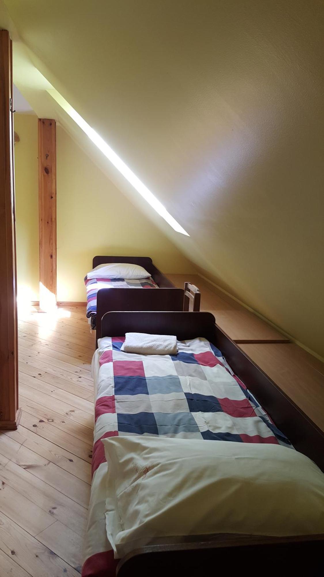Guest House Pilskalni Rubene エクステリア 写真