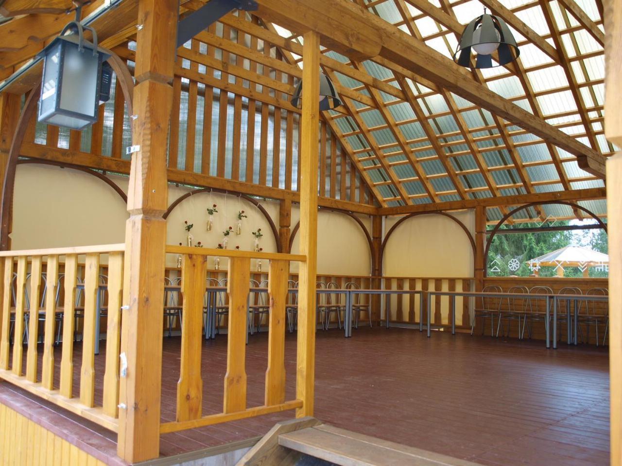 Guest House Pilskalni Rubene エクステリア 写真