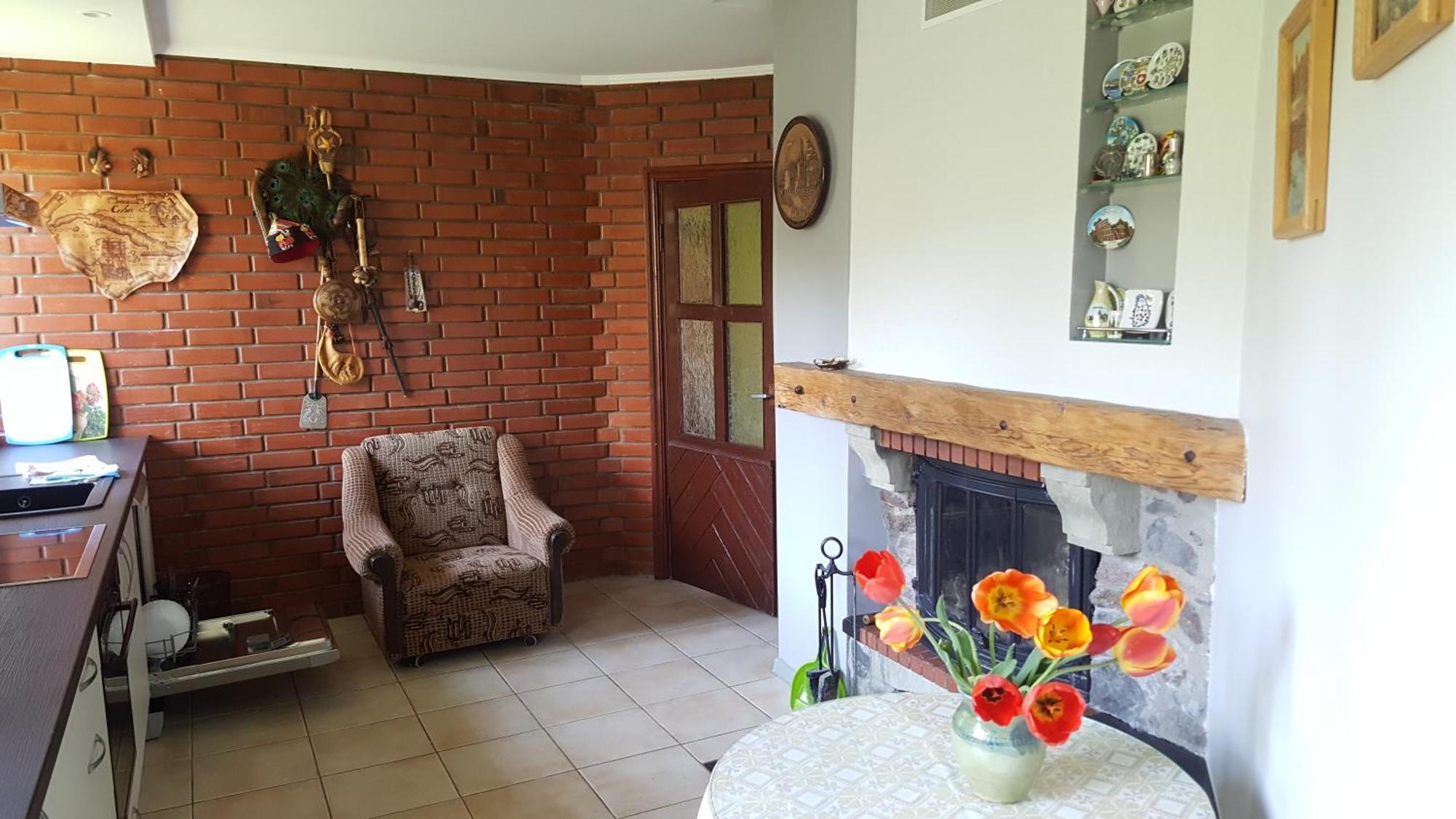 Guest House Pilskalni Rubene エクステリア 写真
