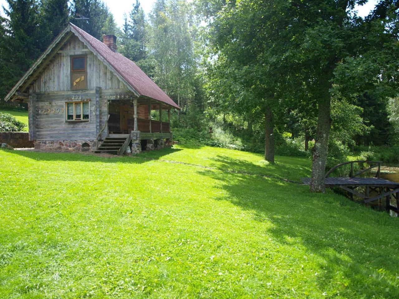 Guest House Pilskalni Rubene エクステリア 写真