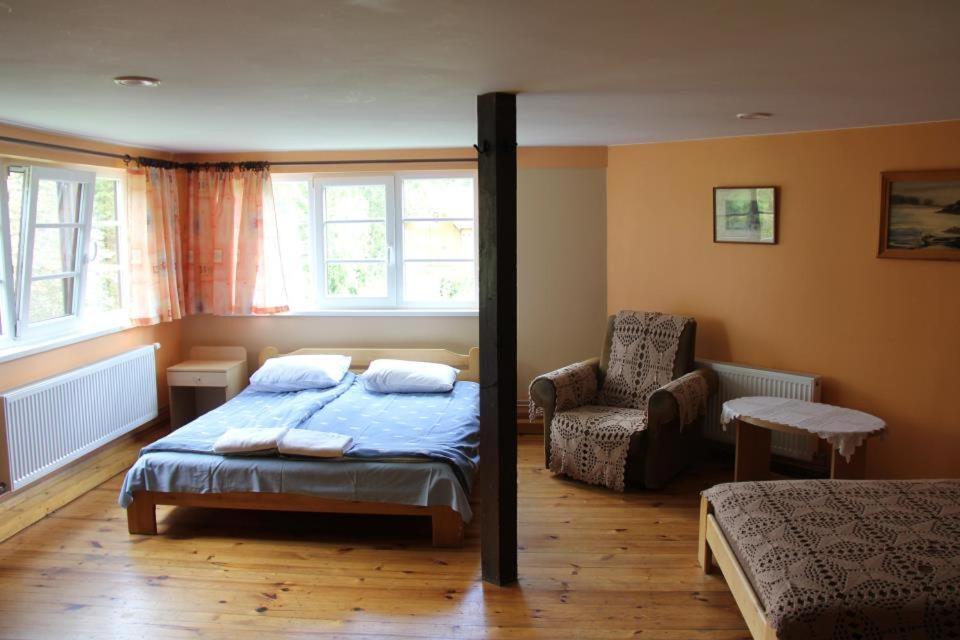 Guest House Pilskalni Rubene エクステリア 写真
